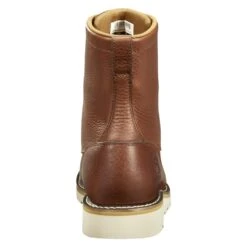 Men's Carhartt Wedge Steel Toe Waterproof Work Boots -Boots Shoes Shop 4 1001 carhartt wedge steel toe waterproof work boots red brown