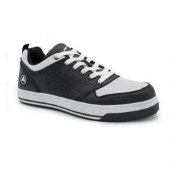 Men's Airwalk Arena Composite Toe -Boots Shoes Shop 4 650 airwalk arena composite toe black white1