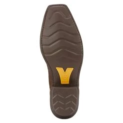 Men's Ariat 12" Heritage Roughstock Boots -Boots Shoes Shop 4 650 ariat 12 heritage roughstock brown oiled rowdy