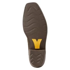 Men's Ariat 12" Heritage Roughstock Boots -Boots Shoes Shop 4 650 ariat 12 heritage roughstock earth brown bomber