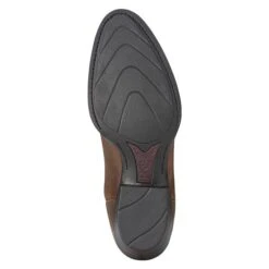 Men's Ariat 13" Heritage Western R Toe Boots -Boots Shoes Shop 4 650 ariat 13 heritage western r toe distressed brown