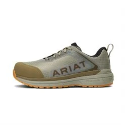 Women's Ariat Outpace Composite Toe -Boots Shoes Shop 4 650 ariat outpace composite toe willow2