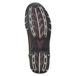 Men's Ariat Terrain Waterproof Boots -Boots Shoes Shop 4 650 ariat terrain waterproof copper