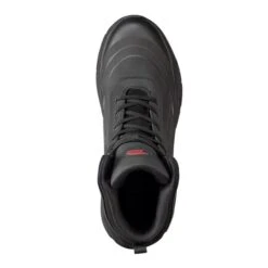 Men's Avenger K4 Mid Alloy Toe Waterproof Boots -Boots Shoes Shop 4 650 avenger k4 mid alloy toe waterproof boots black1