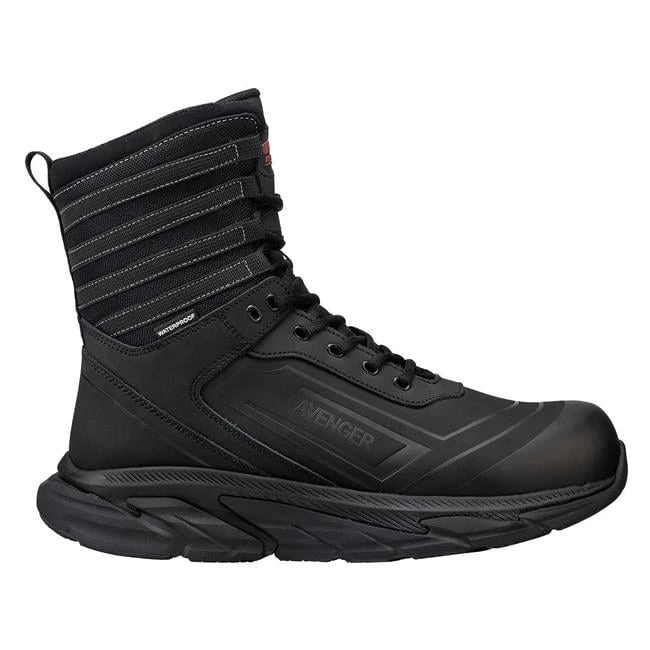 Men's Avenger K4 Tall Alloy Toe Waterproof Boots 7 Men's Avenger K4 Tall Alloy Toe Waterproof Boots - Image 5
