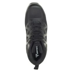 Women's Bates Rush Mid Work Composite Toe Boots -Boots Shoes Shop 4 650 bates rush mid work composite toe boots black2