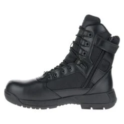 Men's Bates Tactical Sport 2 Tall Side-Zip-Composite Toe Boots -Boots Shoes Shop 4 650 bates tactical sport 2 tall side zip composite toe boots black