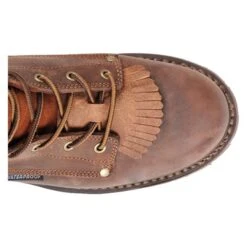 Men's Carolina 6" 28 Series Waterproof Boots -Boots Shoes Shop 4 650 carolina 6 28 series waterproof boots brown