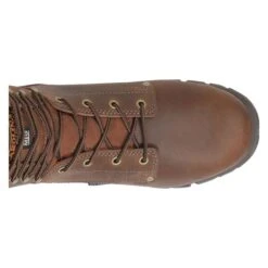 Men's Carolina Buster Composite Toe Waterproof Boots -Boots Shoes Shop 4 650 carolina buster composite toe waterproof boots brown