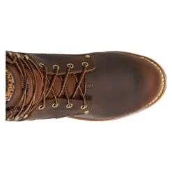 Men's Carolina Elm Int 600G Steel Toe Waterproof Boots -Boots Shoes Shop 4 650 carolina elm int 600g steel toe waterproof boots brown