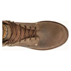 Men's Carolina Poplar Waterproof Boots -Boots Shoes Shop 4 650 carolina poplar waterproof boots brown