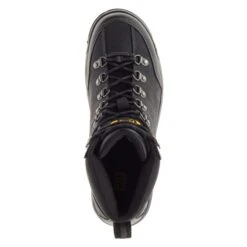 Men's CAT Threshold Waterproof Boots -Boots Shoes Shop 4 650 cat threshold waterproof black