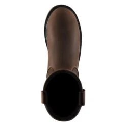 Men's Danner 11" Steel Yard Wellington Waterproof Boots -Boots Shoes Shop 4 650 danner 11 steel yard wellington waterproof boots brown