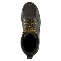 Men's Danner 8" Cedar River Waterproof EH Boots -Boots Shoes Shop 4 650 danner 8 cedar river waterproof eh boots dark brown