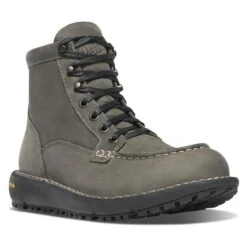 Women's Danner Logger Moc 917 Waterproof GTX Boots -Boots Shoes Shop 4 650 danner logger moc 917 waterproof gtx boots charcoal2