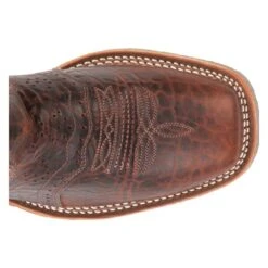 Men's Double H Graham Boots -Boots Shoes Shop 4 650 double h graham brown tan