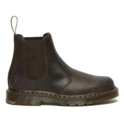 Men's Dr. Martens 2976 Slip Resistant Boots 14 Men's Dr. Martens 2976 Slip Resistant Boots -Boots Shoes Shop 4 650 dr martens 2976 slip resistant boots gaucho