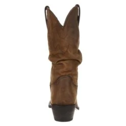 Women's Durango 11" Western Slouch Boots -Boots Shoes Shop 4 650 durango 11 western slouch distressed tan