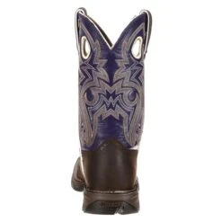 Women's Durango Lady Rebel Saddle Boots 27 Women's Durango Lady Rebel Saddle Boots -Boots Shoes Shop 4 650 durango lady rebel saddle twilight n lace