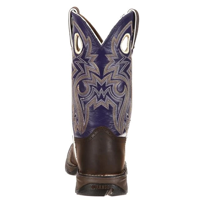 Women's Durango Lady Rebel Saddle Boots 14 Women's Durango Lady Rebel Saddle Boots - Image 12