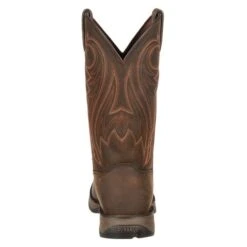 Men's Durango Rebel Western Round Toe Boots 13 Men's Durango Rebel Western Round Toe Boots -Boots Shoes Shop 4 650 durango rebel western round toe chocolate wyoming