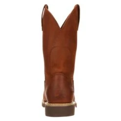 Men's Georgia 11" Mini-Lug Pull-On Boots 13 Men's Georgia 11" Mini-Lug Pull-On Boots -Boots Shoes Shop 4 650 georgia 11 mini lug pull on prarie chestnut