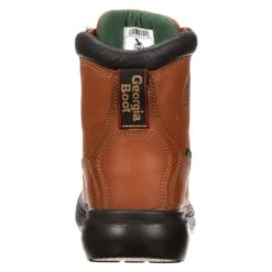 Men's Georgia 6" FLXwork Farm And Ranch Waterproof Boots -Boots Shoes Shop 4 650 georgia 6 flxwork farm and ranch waterproof briar brown
