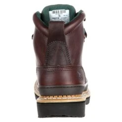 Men's Georgia 6" Giant Boots 13 Men's Georgia 6" Giant Boots -Boots Shoes Shop 4 650 georgia 6 giant soggy brown