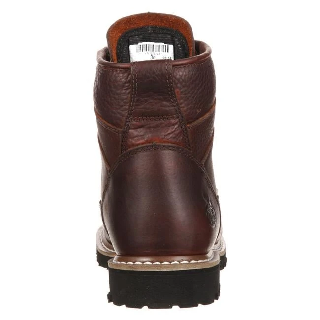 Men's Georgia Lace-To-Toe Waterproof Boots 7 Men's Georgia Lace-To-Toe Waterproof Boots - Image 5