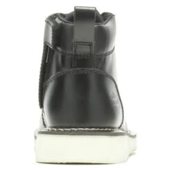 Women's Harley Davidson Footwear 4.5" Denway Smooth Side-Zip -Boots Shoes Shop 4 650 harley davidson footwear 4 5 denway smooth side zip black