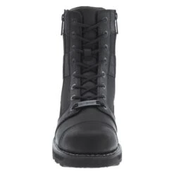 Men's Harley Davidson Footwear Boxbury Side-Zip Boots -Boots Shoes Shop 4 650 harley davidson footwear boxbury side zip black