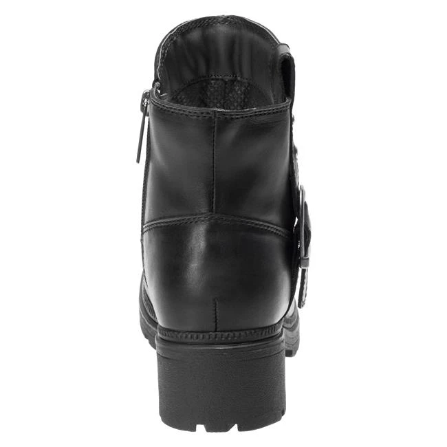 Women's Harley Davidson Footwear Madera Side-Zip Boots 7 Women's Harley Davidson Footwear Madera Side-Zip Boots - Image 5