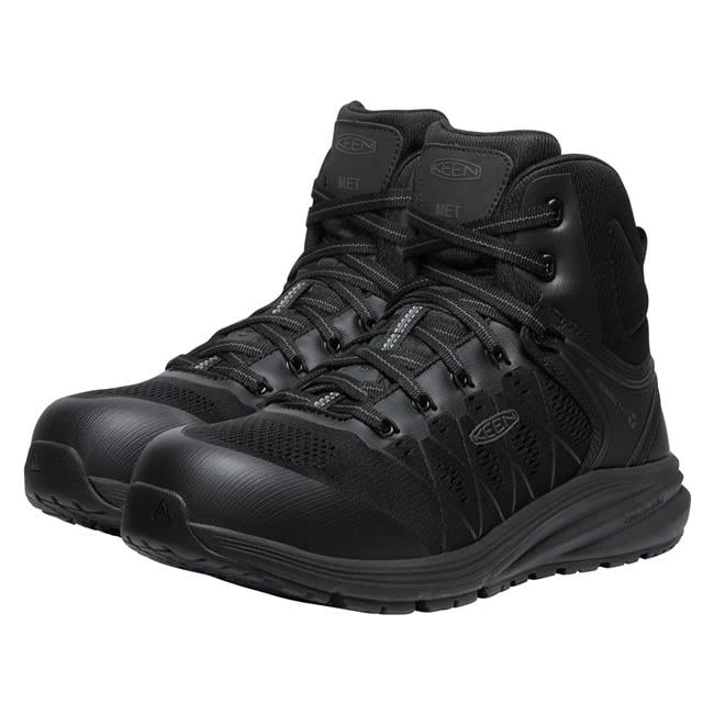 Men's Keen Utility Vista Energy Mid Int Met Carbon Toe Boots 7 Men's Keen Utility Vista Energy Mid Int Met Carbon Toe Boots - Image 5