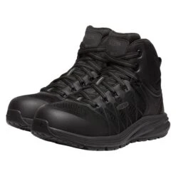 Women's Keen Utility Vista Energy Mid Int Met Carbon Toe Boots -Boots Shoes Shop 4 650 keen utility vista energy mid int met carbon toe boots black raven2