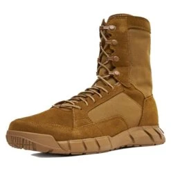 Men's Oakley SI Light Assault 2 Boots -Boots Shoes Shop 4 650 oakley si light assault 2 coyote brown
