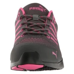 Women's Puma Safety Celerity Knit Low Steel Toe -Boots Shoes Shop 4 650 puma safety celerity knit low steel toe pink