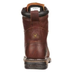 Men's Rocky 8" IronClad Waterproof Boots -Boots Shoes Shop 4 650 rocky 8 ironclad waterproof bridle