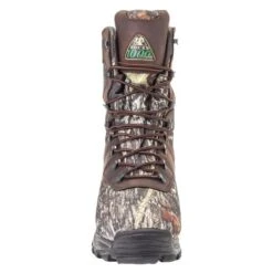 Men's Rocky Sport Utility MAX 1000G Waterproof Boots -Boots Shoes Shop 4 650 rocky sport utility max 1000g waterproof brown mossy oak