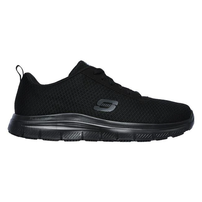 Men's Skechers Work Flex Advantage Bendon SR 7 Men's Skechers Work Flex Advantage Bendon SR - Image 5