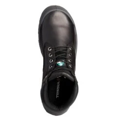 Men's Terra 6" Sentry Internal Met Guard Composite Toe Waterproof Boots -Boots Shoes Shop 4 650 terra 6 sentry internal met guard composite toe waterproof boots black