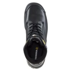 Men's Terra 8" Paladin Internal Met Guard 200G Composite Toe Waterproof Boots -Boots Shoes Shop 4 650 terra 8 paladin internal met guard 200g composite toe waterproof boots black