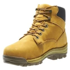 Men's Wolverine 6" Dublin 200G Waterproof Boots -Boots Shoes Shop 4 650 wolverine 6 dublin 200g waterproof tan