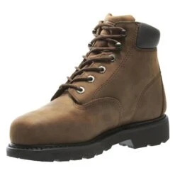 Men's Wolverine 6" McKay Steel Toe Waterproof Boots 17 Men's Wolverine 6" McKay Steel Toe Waterproof Boots -Boots Shoes Shop 4 650 wolverine 6 mckay steel toe waterproof brown
