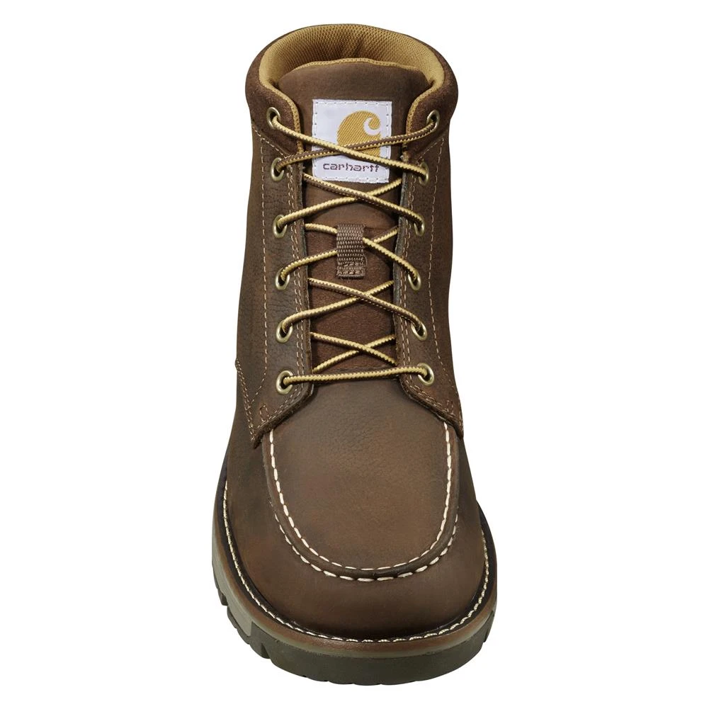 Men's Carhartt 5" Millbrook Moc Toe Wedge Boots 8 Men's Carhartt 5" Millbrook Moc Toe Wedge Boots - Image 6