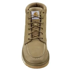 Men's Carhartt 5" Millbrook Moc Wedge Boots 15 Men's Carhartt 5" Millbrook Moc Wedge Boots -Boots Shoes Shop 5 1001 carhartt 5 millbrook moc wedge boots coyote