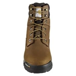 Men's Carhartt 6" Ground Force Waterproof Boots 15 Men's Carhartt 6" Ground Force Waterproof Boots -Boots Shoes Shop 5 1001 carhartt 6 ground force waterproof boots brown