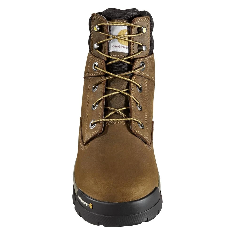 Men's Carhartt 6" Ground Force Waterproof Boots 8 Men's Carhartt 6" Ground Force Waterproof Boots - Image 6