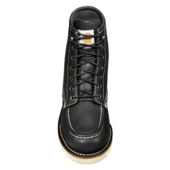 Women's Carhartt 6" Wedge Moc Toe Waterproof Boots -Boots Shoes Shop 5 1001 carhartt 6 wedge moc toe waterproof boots black oil tanned