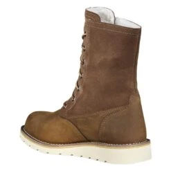 Women's Carhartt 8" Wedge Fold Down Winter 200G Waterproof Boots 40 Women's Carhartt 8" Wedge Fold Down Winter 200G Waterproof Boots -Boots Shoes Shop 5 1001 carhartt 8 wedge fold down winter 200g waterproof boots brown