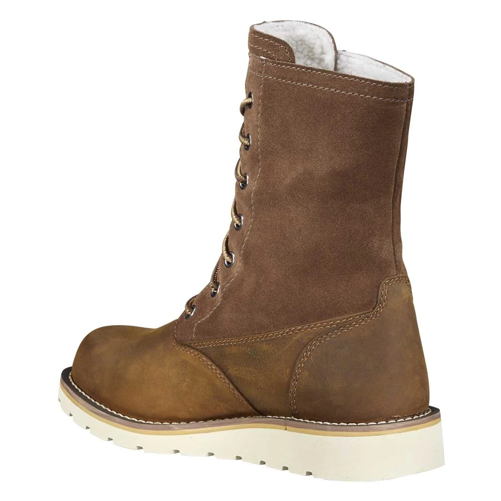 Women's Carhartt 8" Wedge Fold Down Winter 200G Waterproof Boots 21 Women's Carhartt 8" Wedge Fold Down Winter 200G Waterproof Boots - Image 19